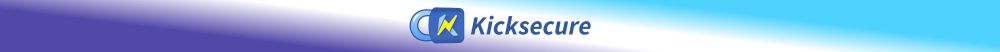 Kicksecure reddit banner