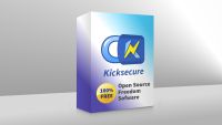 Kicksecure Box Design