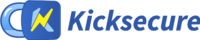 Kicksecure Text Logo